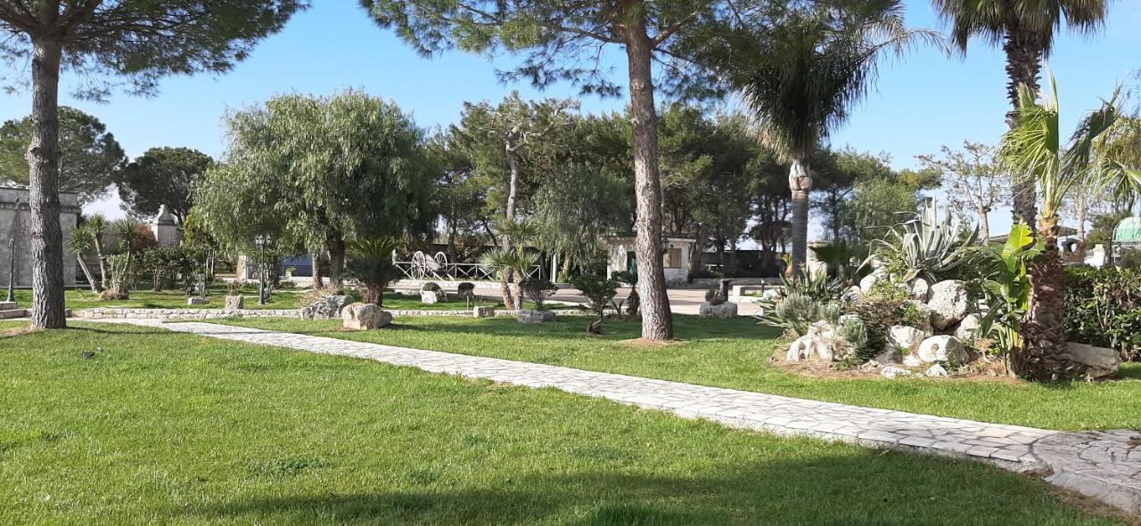 Masseria San Nicola Torre Santa Susanna