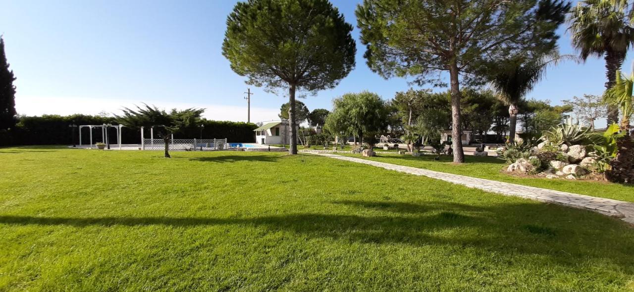 Masseria San Nicola Bed & Breakfast Torre Santa Susanna