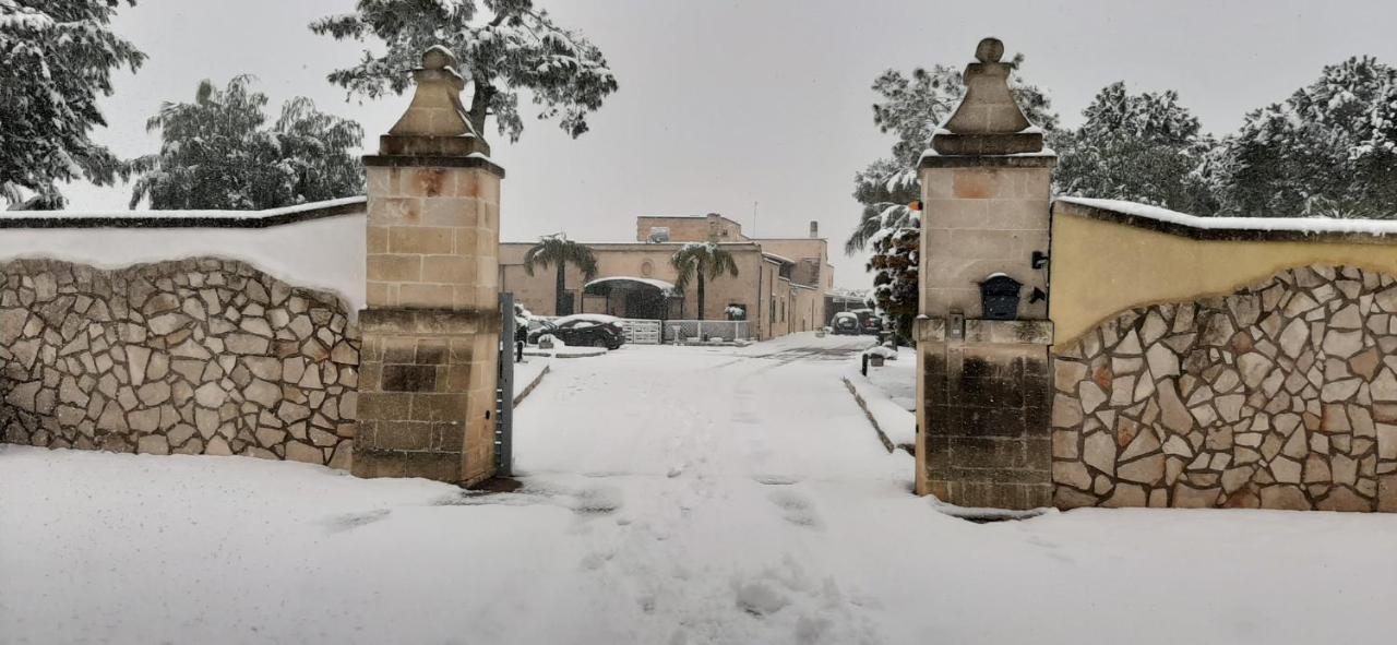 Bed & Breakfast Masseria San Nicola *
