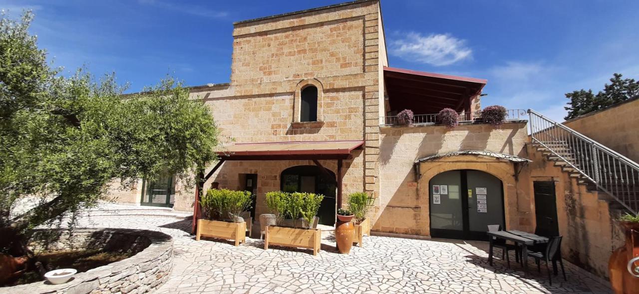 Bed & Breakfast Masseria San Nicola *