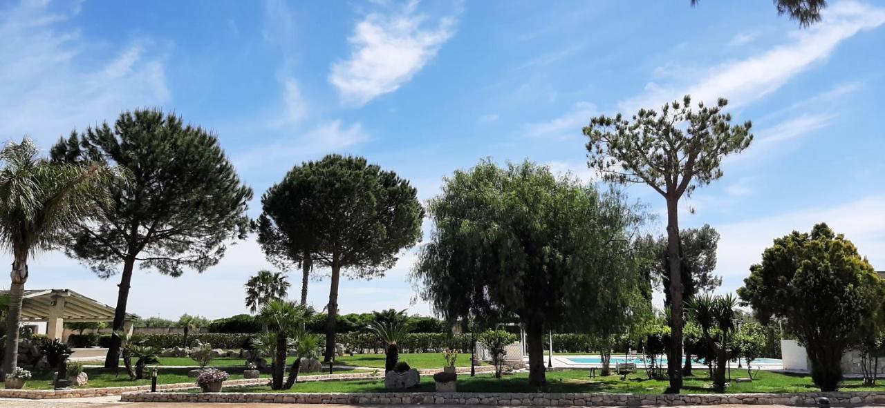 Bed & Breakfast Masseria San Nicola Torre Santa Susanna