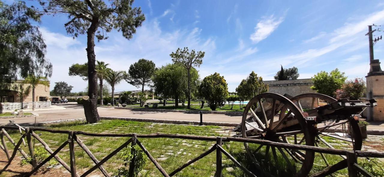 Bed & Breakfast Masseria San Nicola