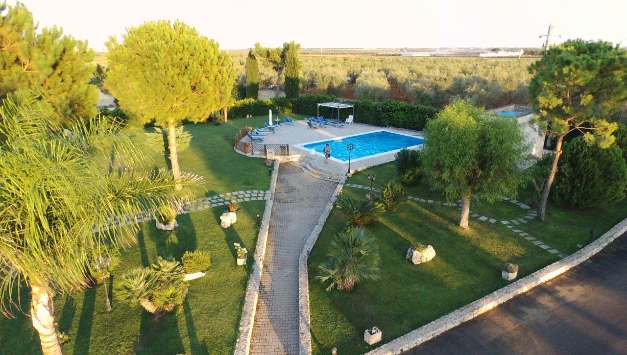 Masseria San Nicola Bed & Breakfast *